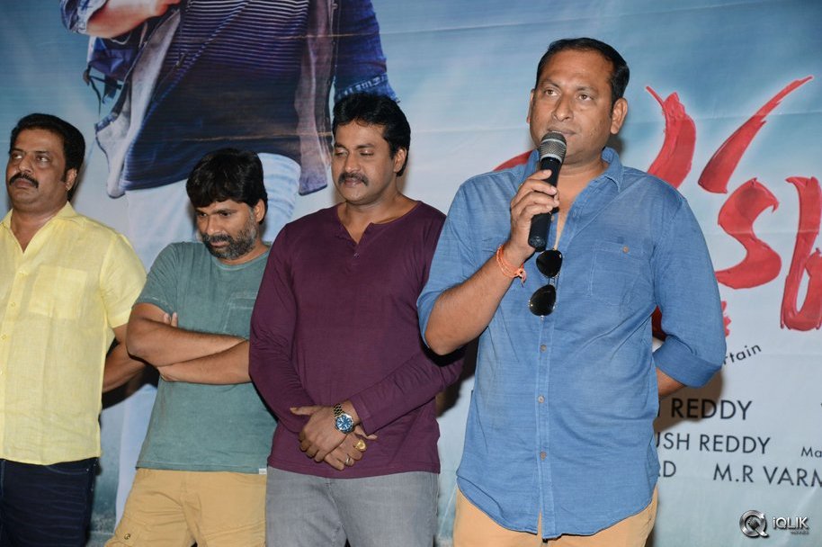 Jakkanna-Movie-First-Look-Launch
